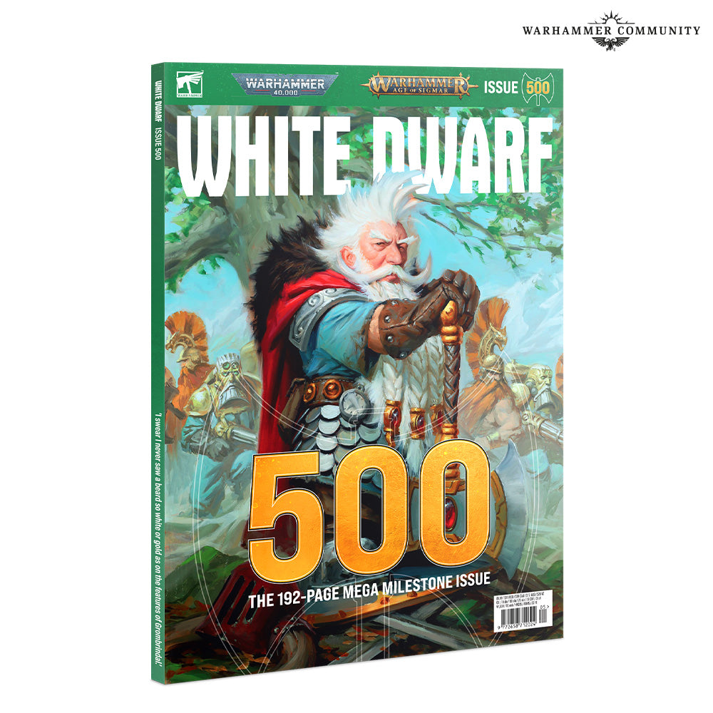 White Dwarf