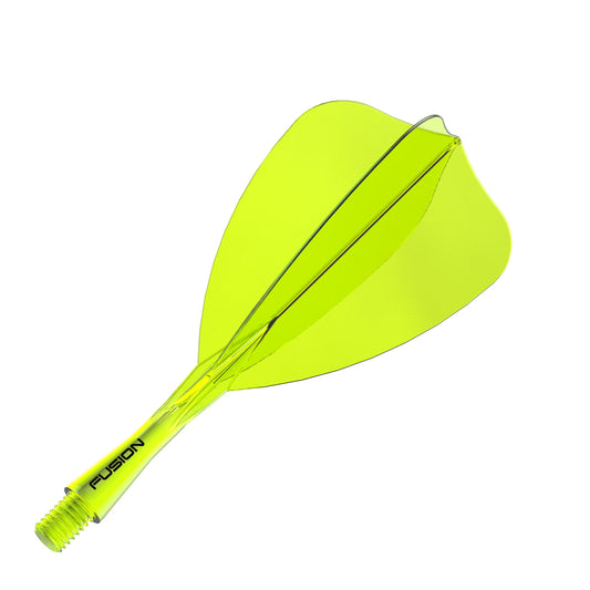 Fusion Flight & Shaft System Arrowhead