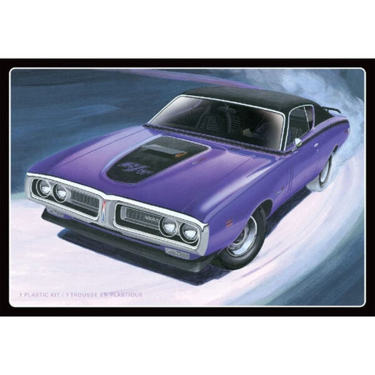 AMT1442 1971 Dodge Hemi Charger R/T 1/25