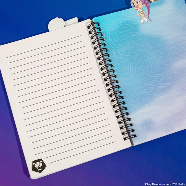 Netflix KPop Demon Hunters™ Tab Journal