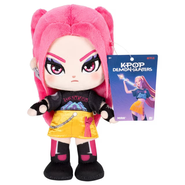 KPOP Demon Hunter 8" Core Plush