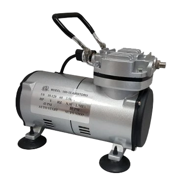 Badger 180-15 AirStorm Compressor with Automatic Shutoff