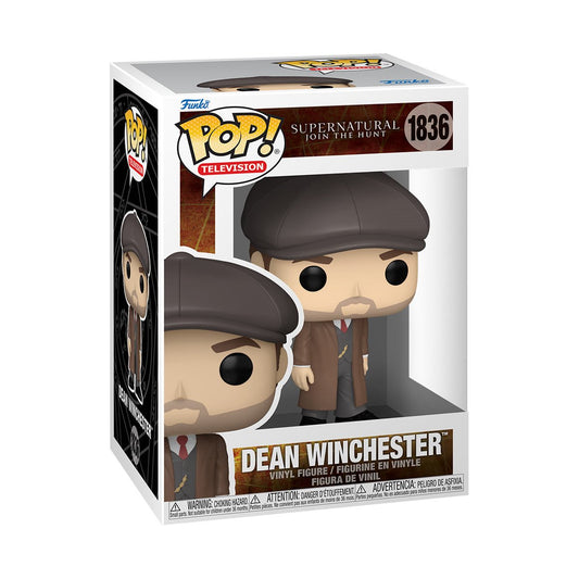 Funko POP! TV SUPERNATURAL JOIN THE HUNT DEAN WINCHESTER/ MICHAEL 1836