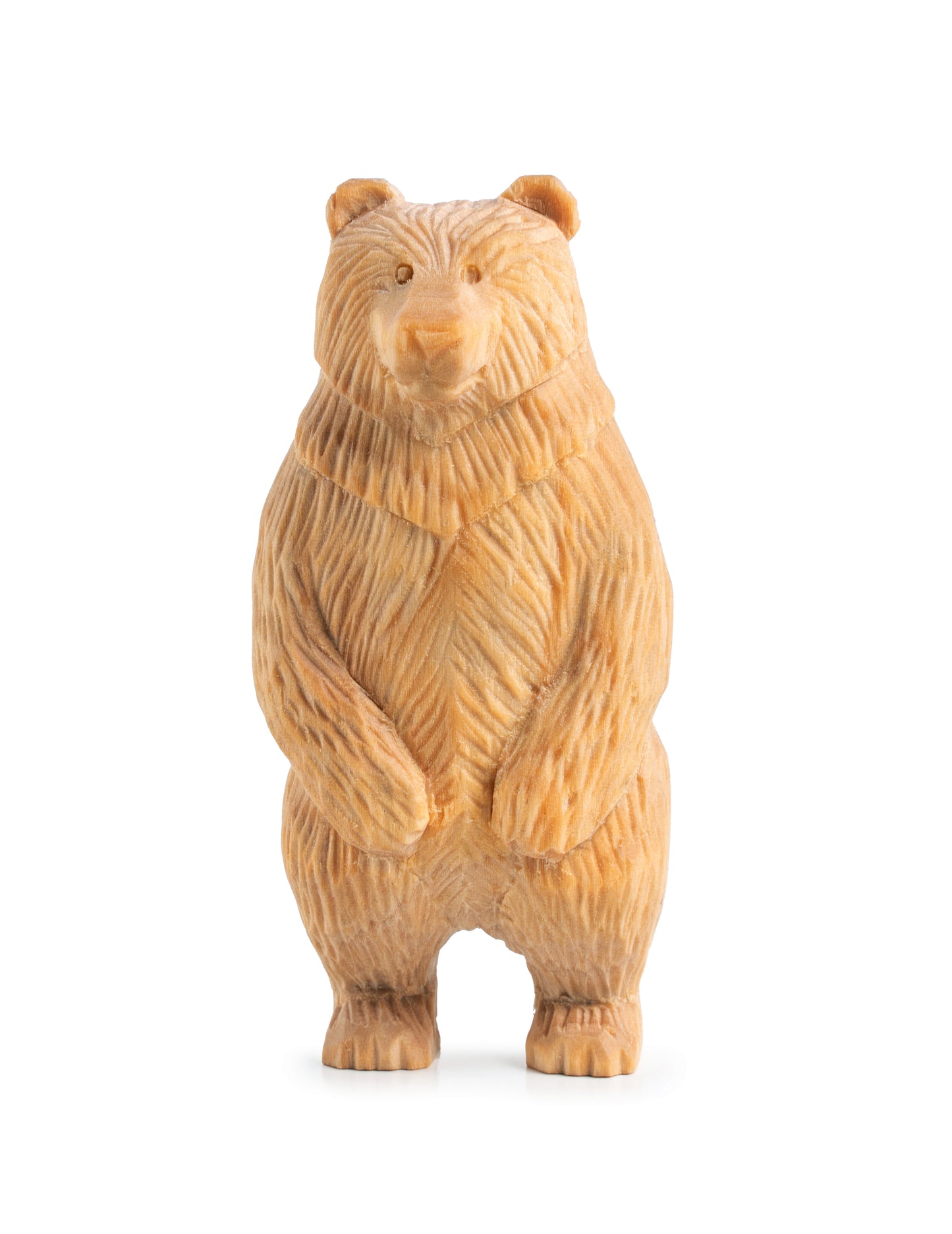 Standing Bear Carving Kit