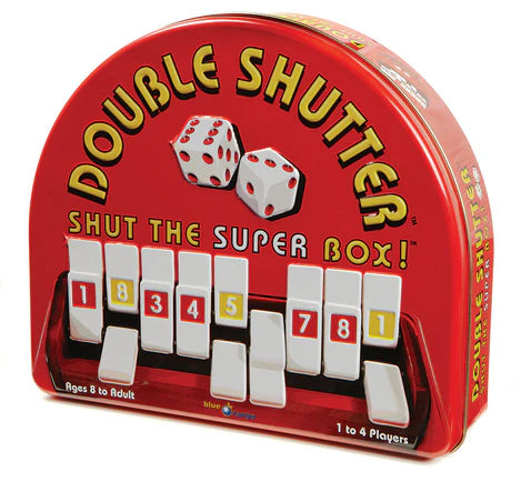 Double Shutter
