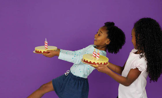 Cake Race