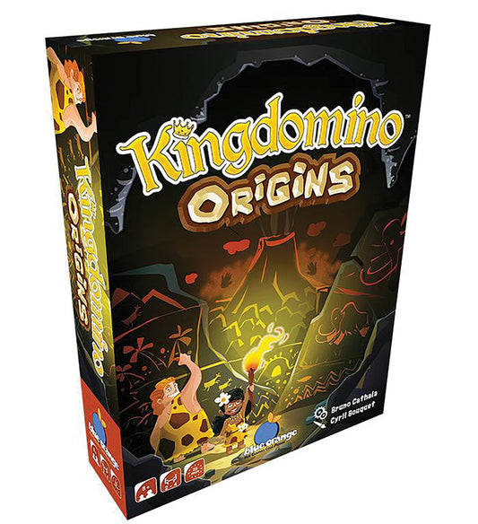 Kingdomino Origins