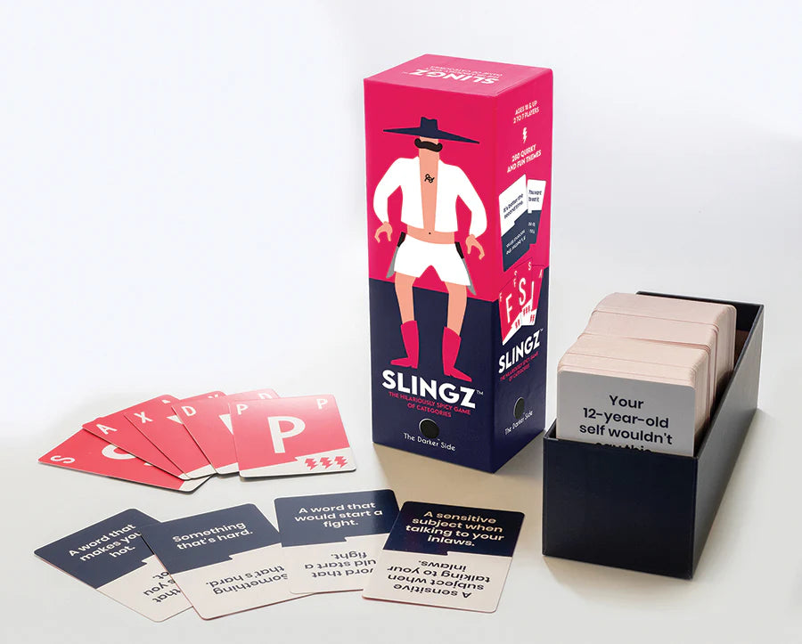 Slingz: The Darker Side