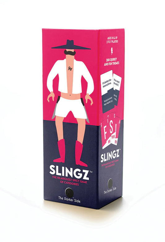 Slingz: The Darker Side