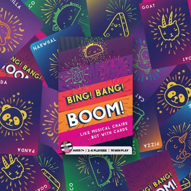 Bing Bang Boom
