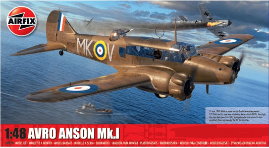 A09191 Avro Anson Mk.I