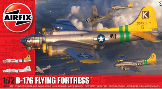 A08017B B-17G Flying Fortress