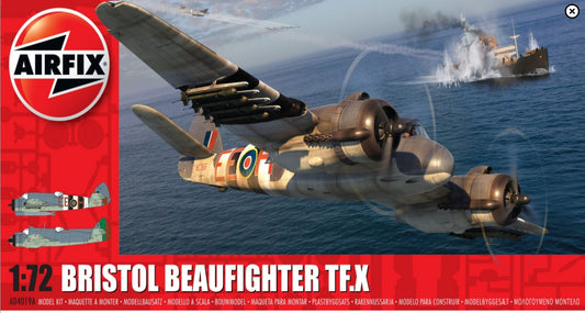 A04019A Bristol Beaufighter TF.X