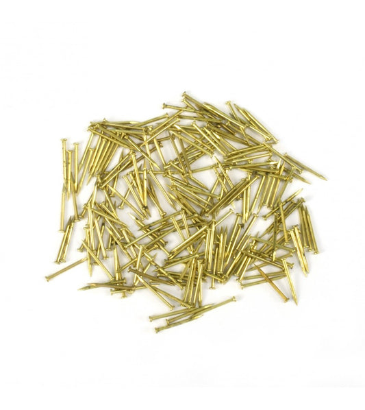 Artesania Latina Brass Iron Nails 10 mm (200 Units)