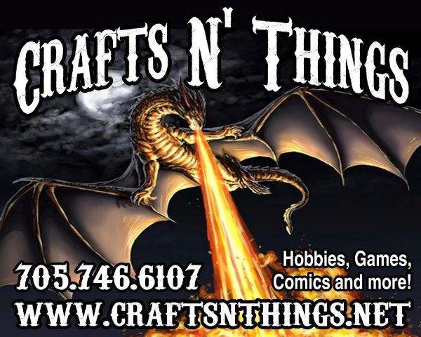 Crafts N' Things Hobbies & Games 
