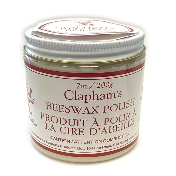 Beeswax Polish - 7oz