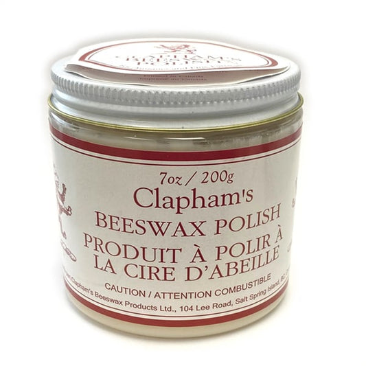 Beeswax Polish - 7oz