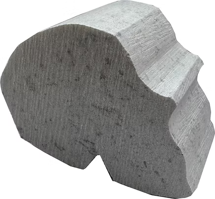 Skull Soapstone Carving Kit - Medium