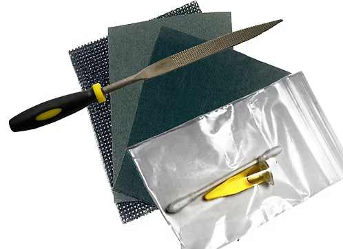 Sasquatch Medium Soapstone Carving Kit