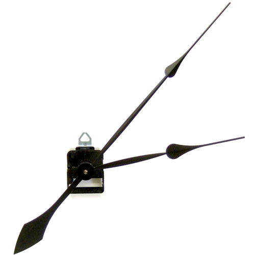 High Torque Mini Size Clock Movement - 5/8