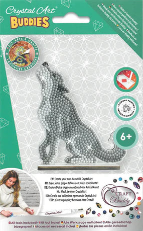 CA Buddies: Wolf