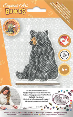 CA Buddies: Bear