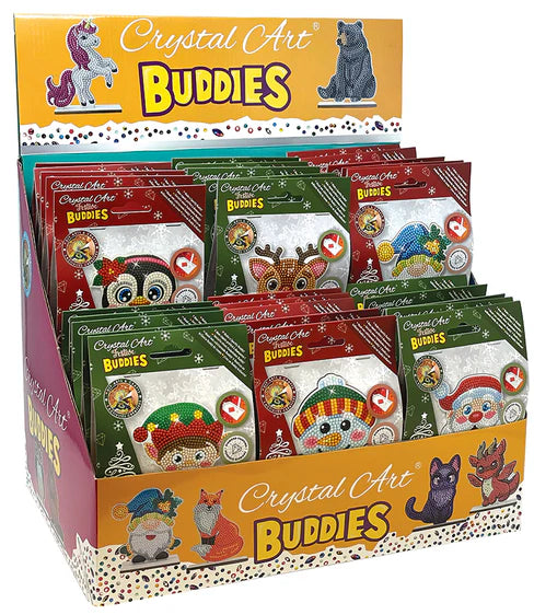 CA Buddies: Holiday