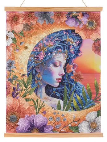 CA Scroll Kit: Luna Goddess