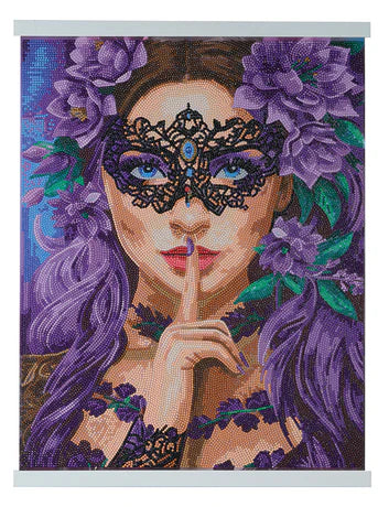 CA Scroll Kit: Floral Whisperer