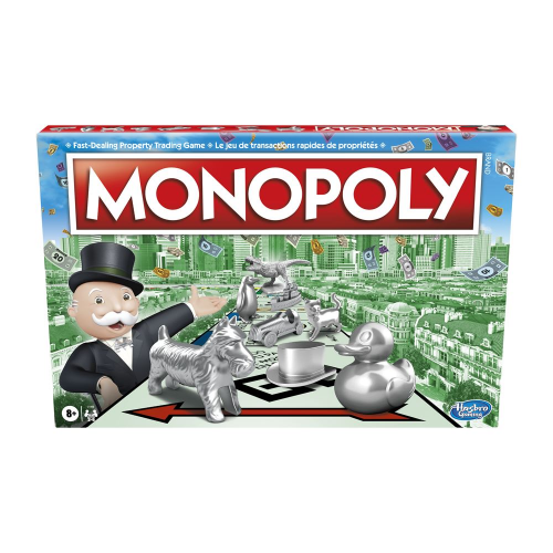 MONOPOLY (Bilingual)