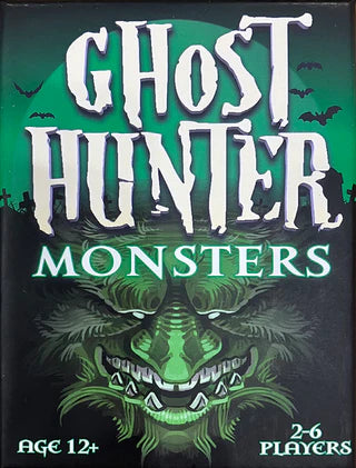Ghost Hunter: Monsters
