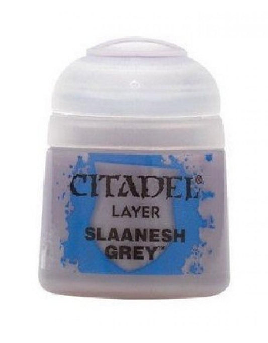 Layer Slaanesh Grey