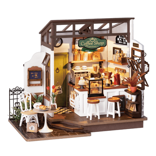 Slow Life Café DG162