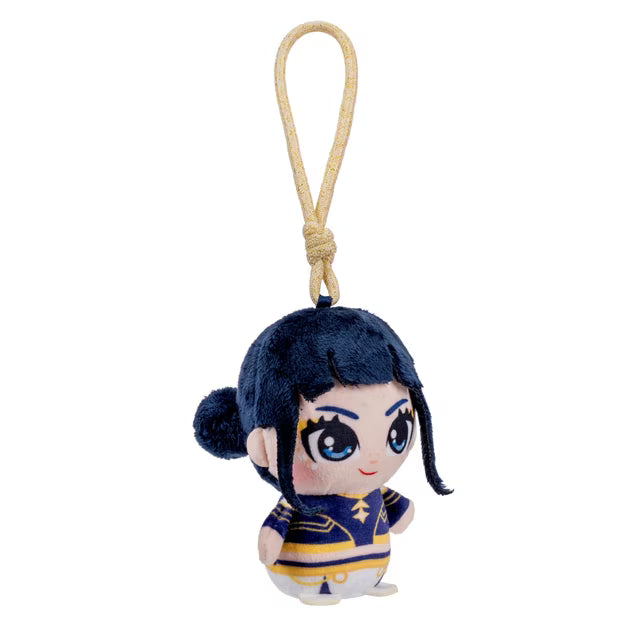 KPOP Demon Hunter 4" Plush Clips