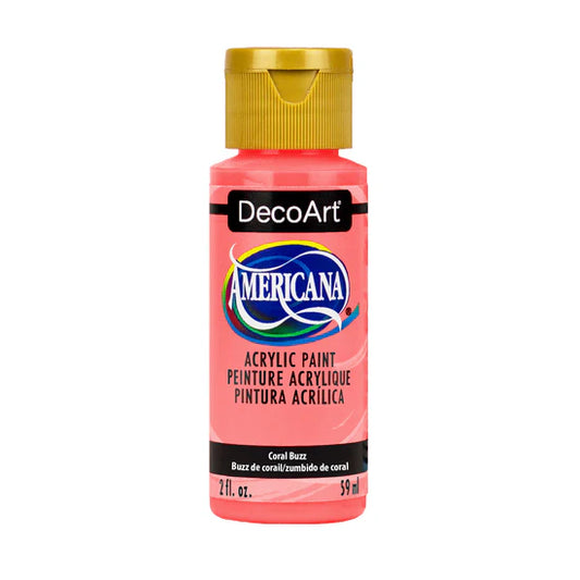 Americana Coral Buzz
