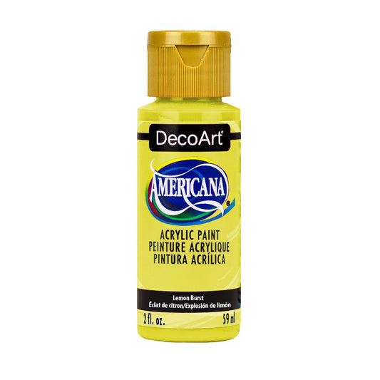 Americana Lemon Burst