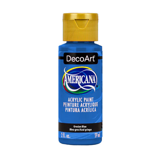 Americana Grecian Blue