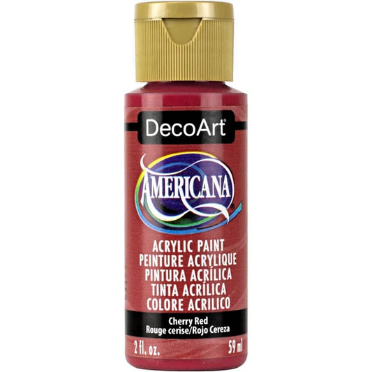 Americana: Cherry Red