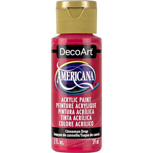 Americana: Cinnamon Drop
