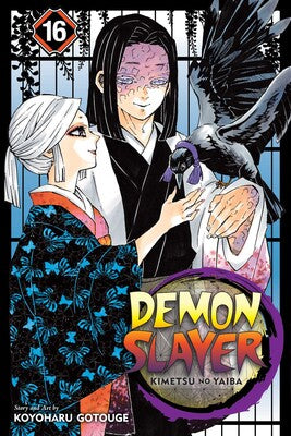 Demon Slayer: Kimetsu no Yaiba, Vol 16
