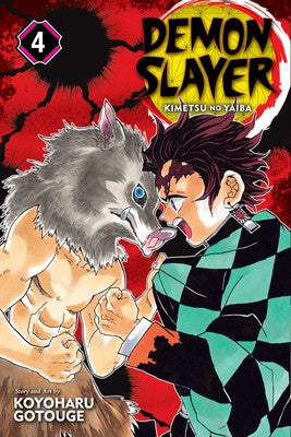 Demon Slayer: Kimetsu Academy, Vol. 4