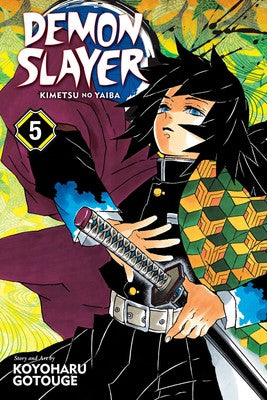 Demon Slayer: Kimetsu Academy, Vol. 5