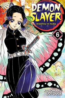 Demon Slayer: Kimetsu Academy, Vol. 6