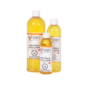 Demco  Linseed oil