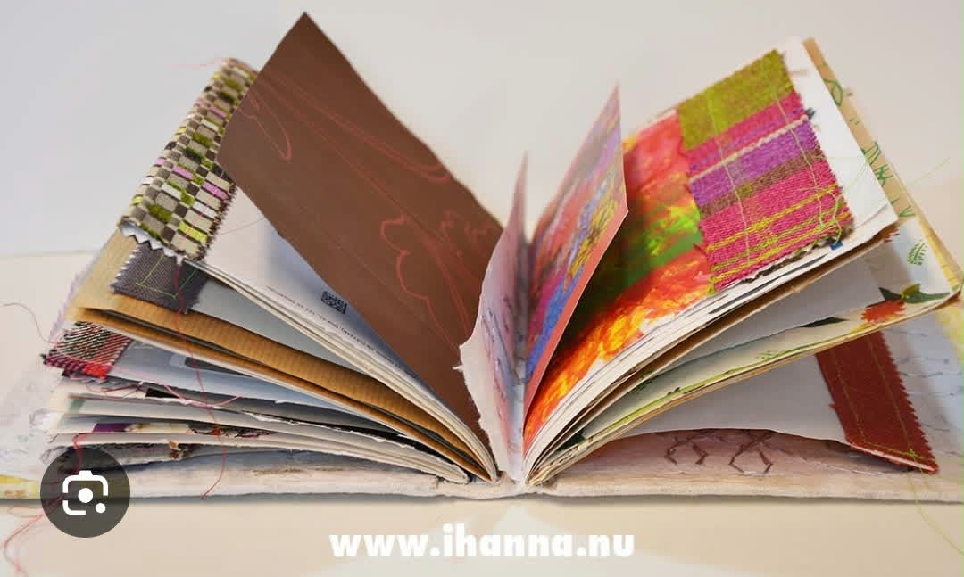 Beginner Book Binding Class Thursday May 28th 6:30pm to 9pm