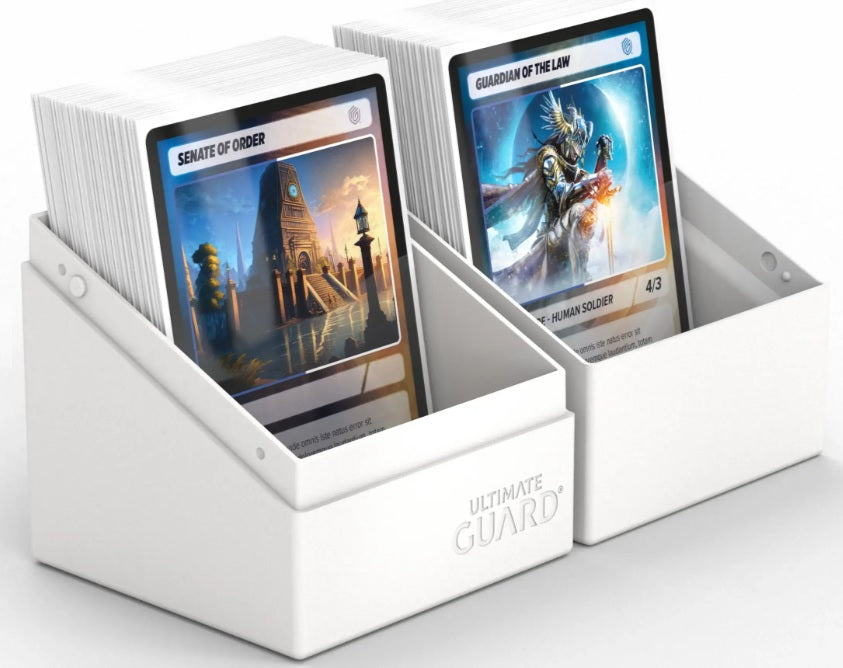 UG DECK CASE BOULDER 100+ SOLID WHITE