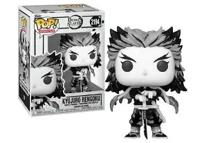 POP Animation Demon Slayer Kimetsu No Yaiba Kyojuro Rengoku 2194
