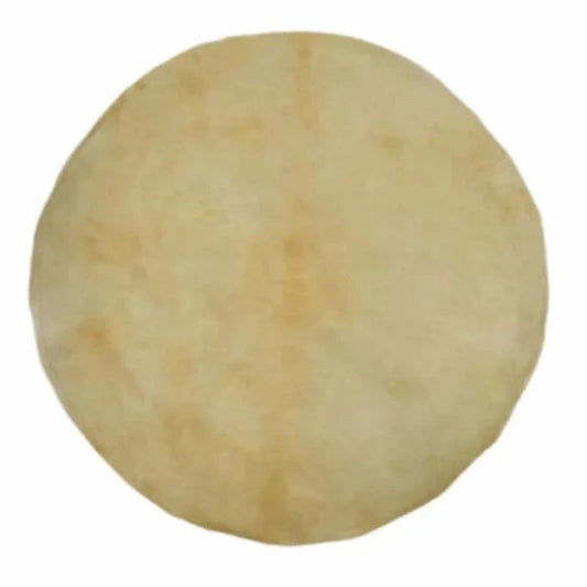 Buffalo Rawhide Drum Head 12" Round