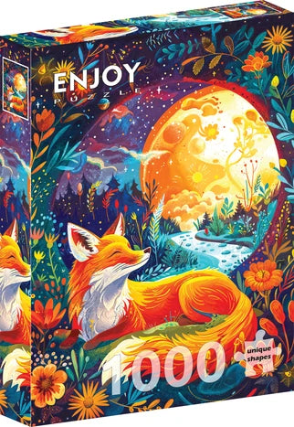 Moon Fox 1000pc