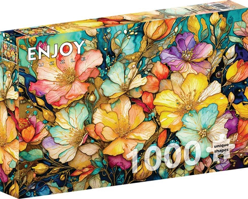 Fancy Flower Garden